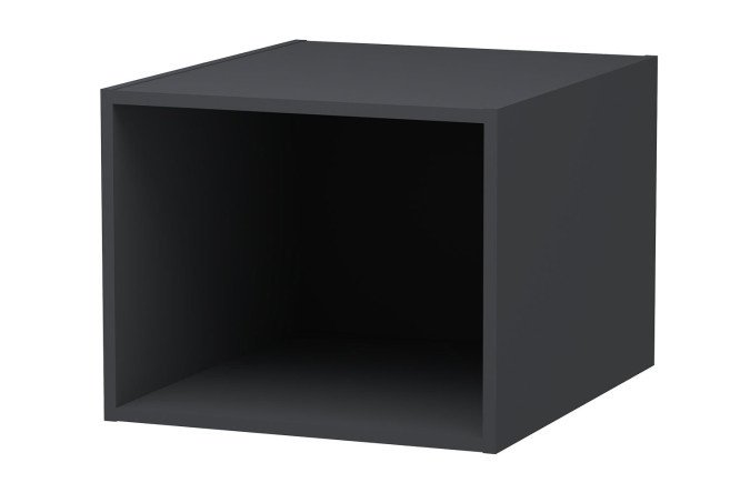 Oscar mezzanine body 50x40x58 cm, anthracite