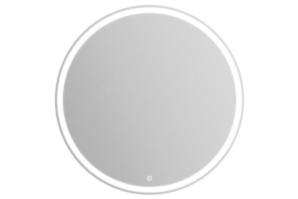 Illuminated mirror SPC-RNG-600-LED-TCH 60x60x3 cm
