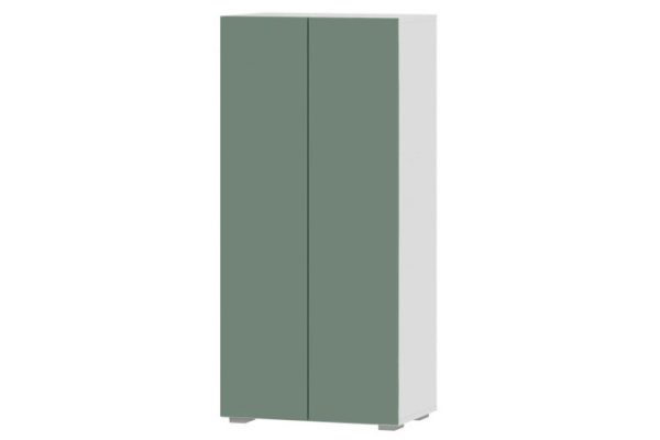 Children's wardrobe Oscar mini 60x130x39.6 cm