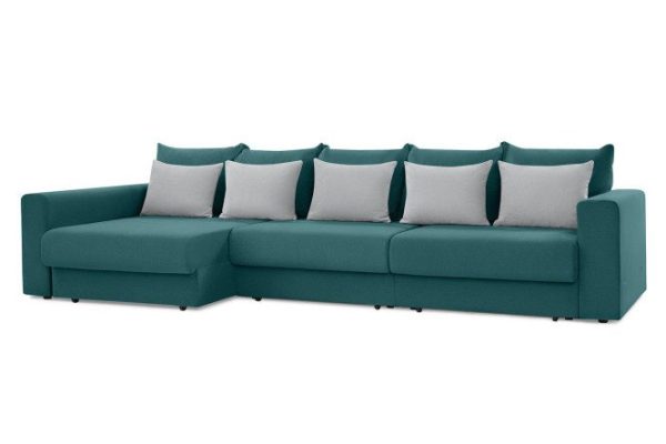 Corner sofa bed Modena