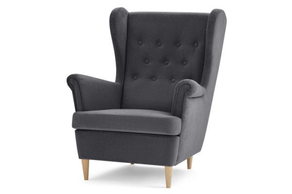 Armchair SCANDICA Scott