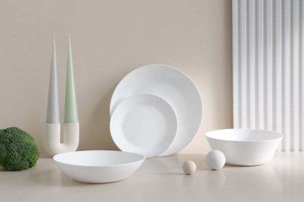 Pure dinnerware set