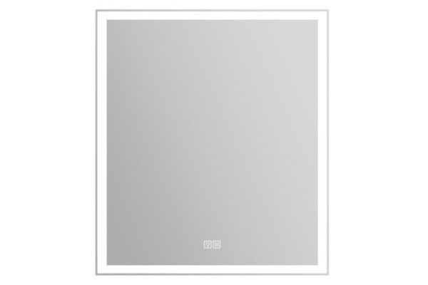 Illuminated mirror SPC-GRT-700-800-LED-TCH-WARM heated 70x80x3 cm