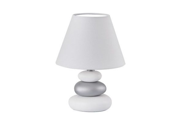 Table lamp Hall Emma E14, 20x30x20 cm