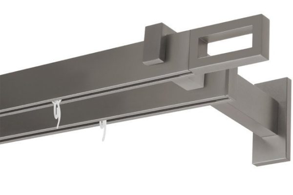 Double-row cornice Hi-tech Frame 200 cm