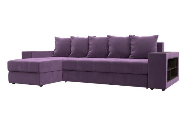 Corner sofa bed Emirate with left corner