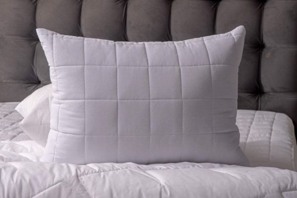 Bamboo pillow 50x70 cm, Polyester fiber