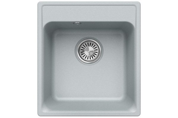 Inset sink QUARTZBOND Bond-430 856387 43x48x18 cm