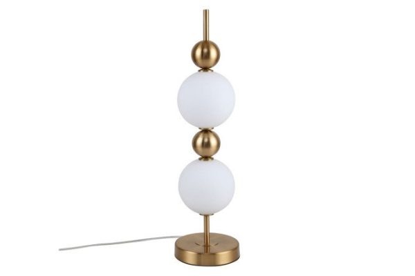 LED table lamp FAVOURITE Chantra LED, 14x53x14 cm