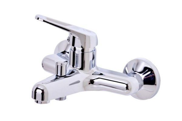 Bath and shower mixer ONELIFE P11-100cr