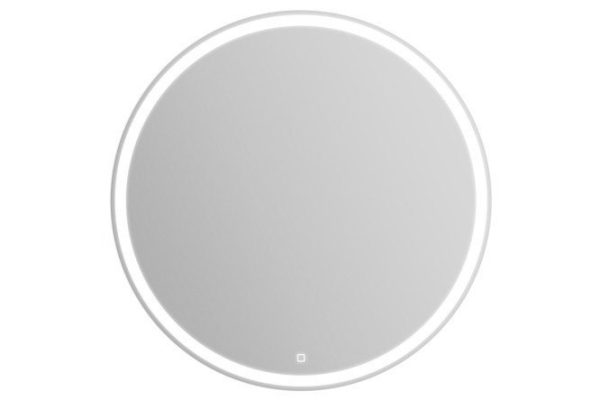 Illuminated mirror SPC-RNG-700-LED-TCH 70x70x3 cm