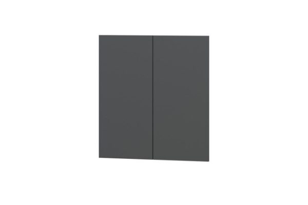 Facade Oscar mini 59.6x63.6x1.6 cm, anthracite