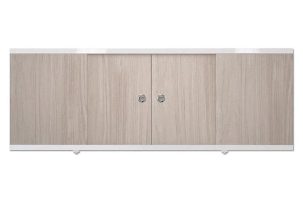 Bath screen MELODIA DELLA VITA Rumba MBSR15004 150x54 cm