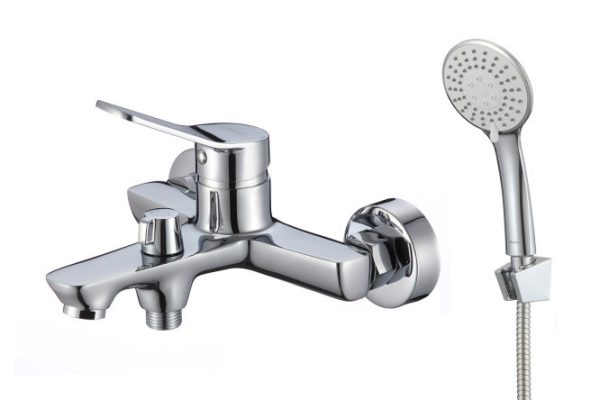 Bath mixer MILARDO Enjoy ENJSB00M02