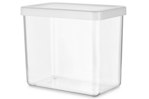 Container for bulk products Step 16x14x10 cm, 1700 ml