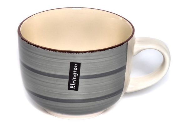 soa2geqsktsspx61kpcf0nyyds3tl1xm.jpg Mug Elrington Airbrush Light graphite 500 ml, Ceramic