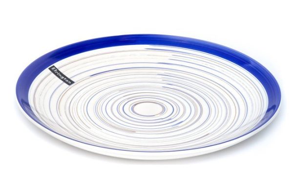 sof7lqiljd1w4y1pgxr3pqyajjgs3jvp.jpg Small plate Airbrush Ceramics, 27 cm