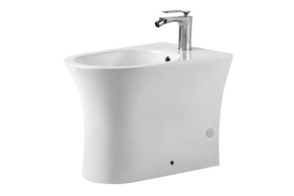 Floor-standing bidet AGGER AT01300 wall-mounted 36x41x55 cm
