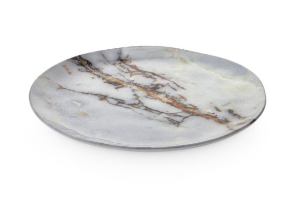 Dinner plate EVIO Organic Ceramics, 26 cm