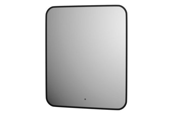 Mirror with LED lighting Aura DF 2976R 60x70x2.6 cm