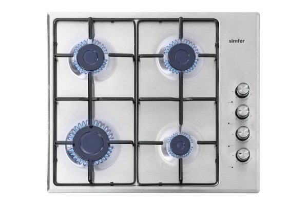 Gas hob SIMFER Comfort H60Q40M400 59 cm