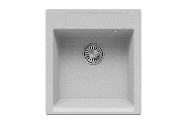 Inset sink POLYGRAN Argo-460 46x51x20 cm