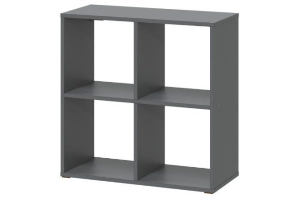 Square rack 4 sections Bricks