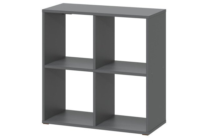 Square rack 4 sections Bricks