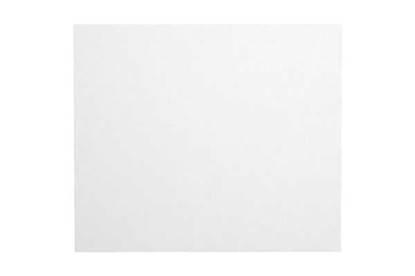 Front Chloe cabinet cabinet for oven with microwave 59.6x51 cm, soft white color