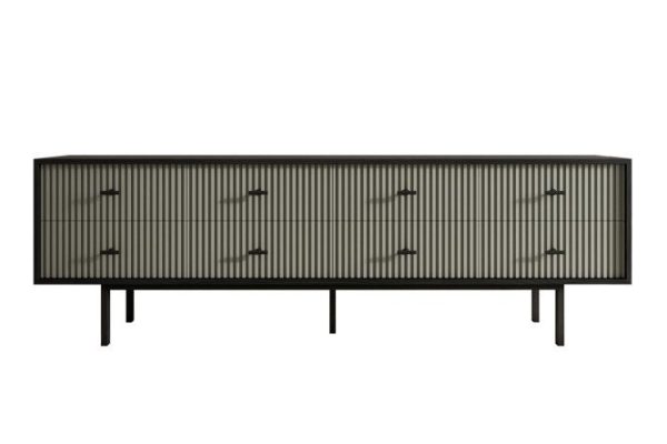 Emerson 8 Drawer Chest