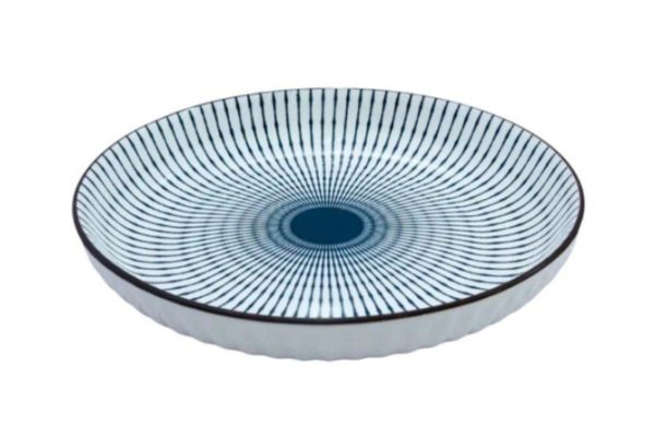 Plate HOMIUM Kitchen Japanese Collection Ceramic, 18 cm