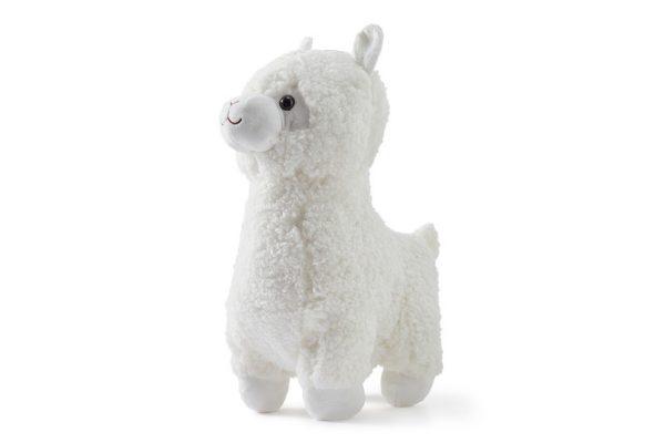Soft stuffed toy Hall Alpaca