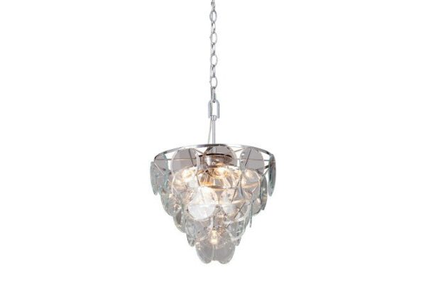 Chandelier VITALUCE V5834-9/10 30 sq.m., 43x120x43 cm, E14