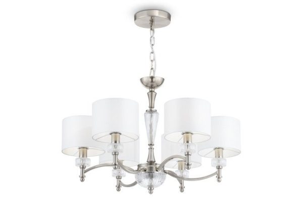 Chandelier MAYTONI MOD014CL 16 sq.m., E14