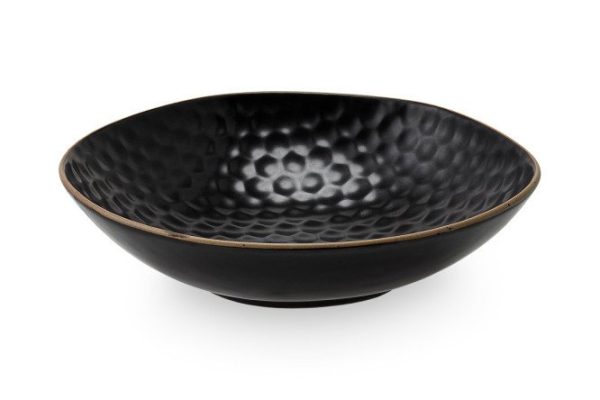 ssj1ol1l4h1pna43kxcr92lapuqzql3x.jpg Portioned salad bowl EVIO Carbon 22 cm