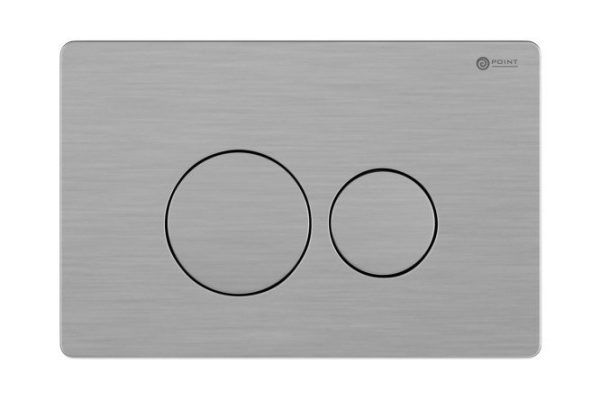 Flush key POINT Victoria PN44061SB for installation