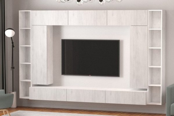 Furniture set Studio No. 5 northern wood