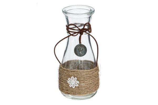 Vase 795774 17.5 cm, Glass