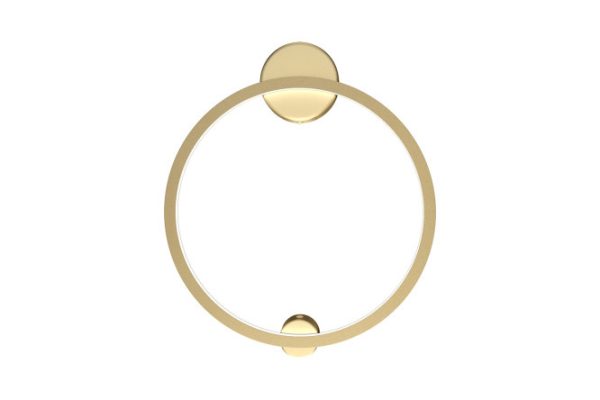 LED wall lamp MAYTONI Halo 7 sq.m, LED