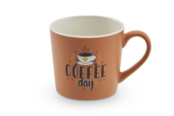 Coffee mug 360 ml, Porcelain