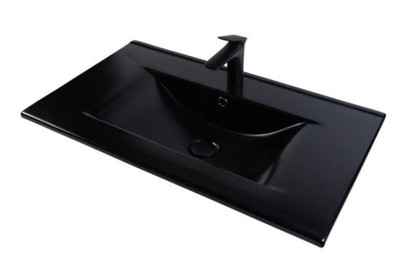 Built-in top sink BOND Cube S05-808 Built-in top sink, 81x17x46 cm