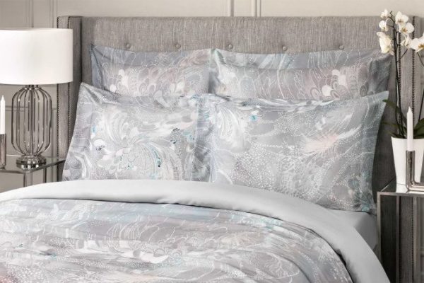 Bed linen set Togas Perla Tencel 145x200 cm, Family