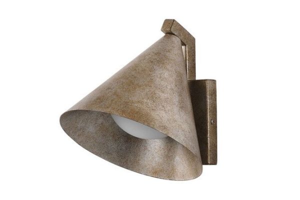 Outdoor lamp FAVOURITE Phillo Plank, 60 W, E27