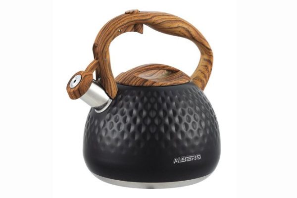 Kettle with whistle AL-3057 2.7 l