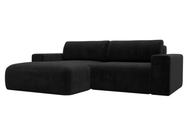 Corner sofa bed Liga-036 Classic with left corner
