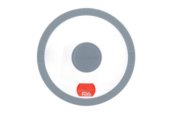 Cover MASTER HOUSE Bella 18 cm, Glass