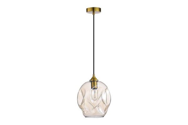 Hanging lamp ST LUCE Barbell 3 sq.m., 23x29.6x23 cm, E27