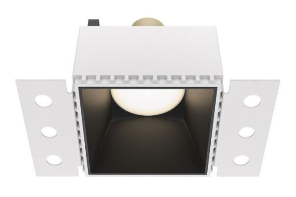 Recessed luminaire MAYTONI Downlight Share 7.5x5.5x7.5 cm, GU10