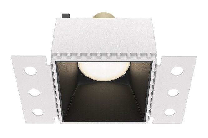 Recessed luminaire MAYTONI Downlight Share 7.5x5.5x7.5 cm, GU10