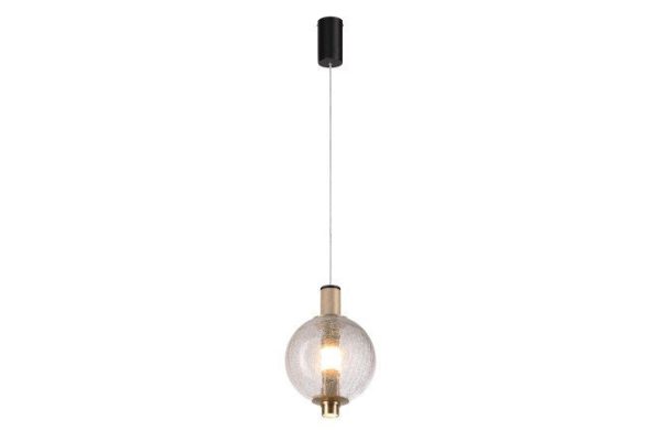 Hanging lamp FAVOURITE Kolbe 3 sq.m., LED, 16 cm